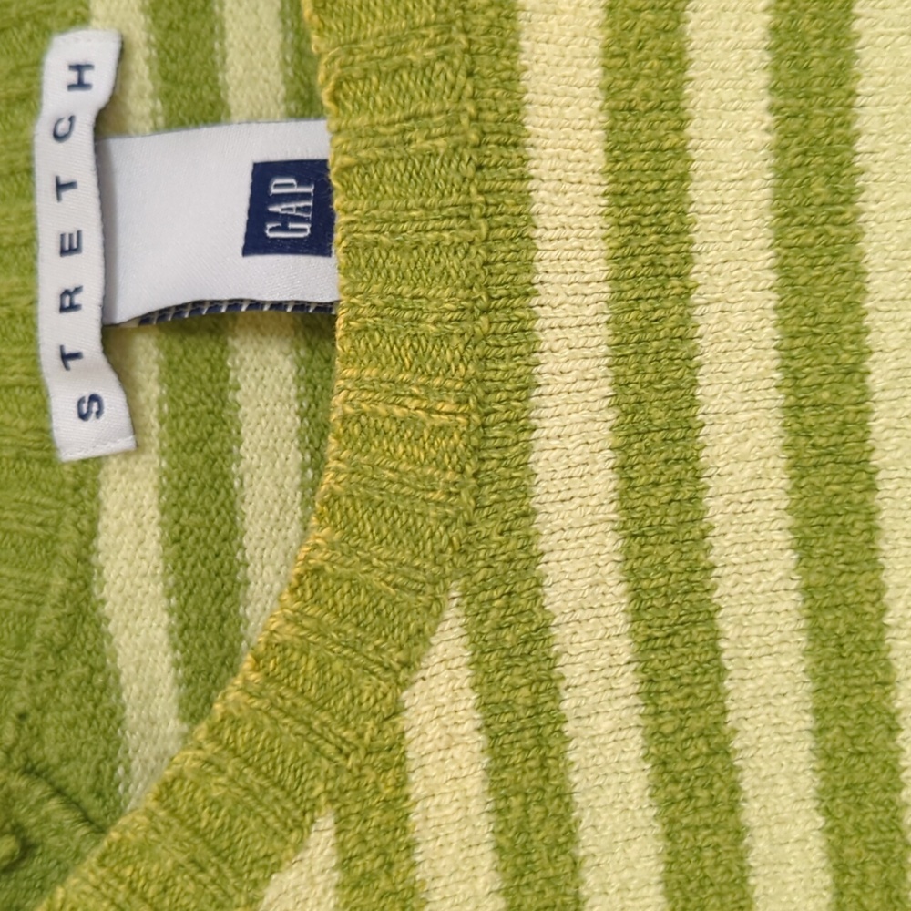 GAP Factory Women's Striped Sweater - Picture 8 of 8